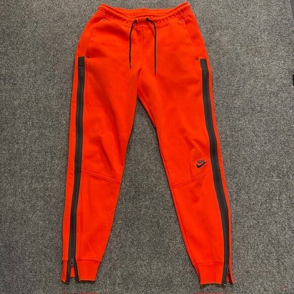 NIKE Tech Fleece Reimagined Joggers BV7115-600 Womens Small - Picture 1 of 8